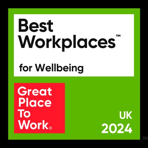 Great place to work award