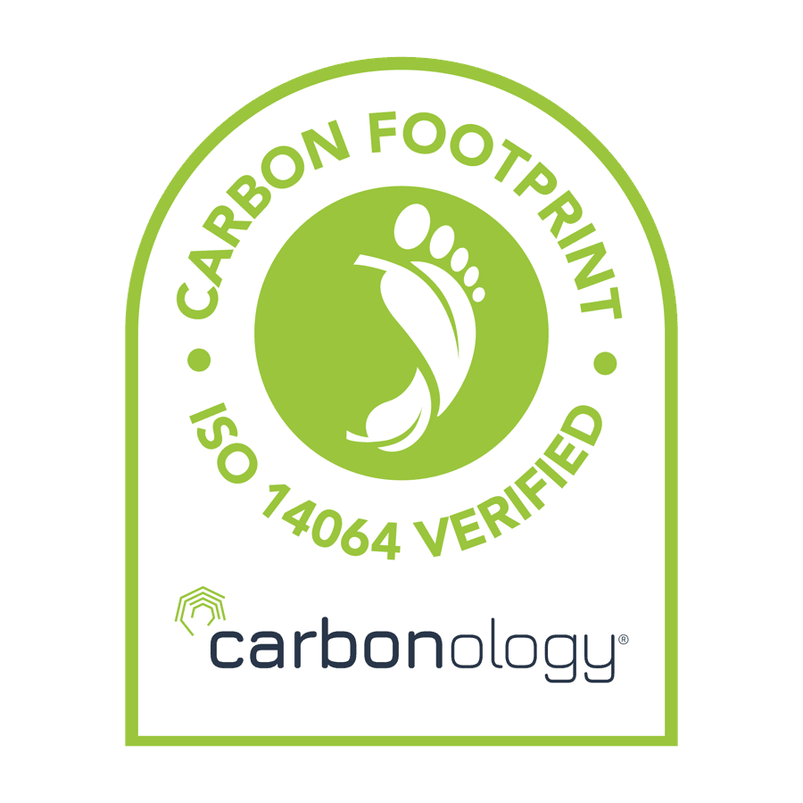 Carbonology ISO 14064 Verified Carbon Footprint
