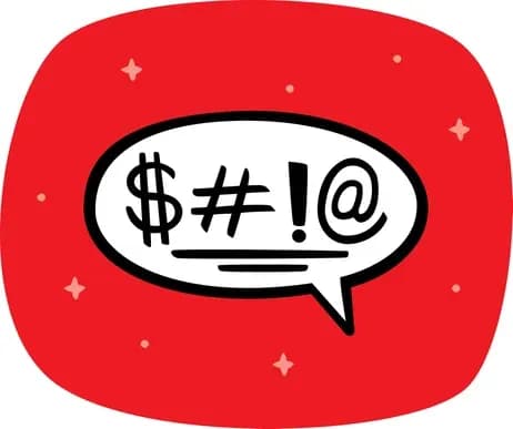 The power of the four-letter word