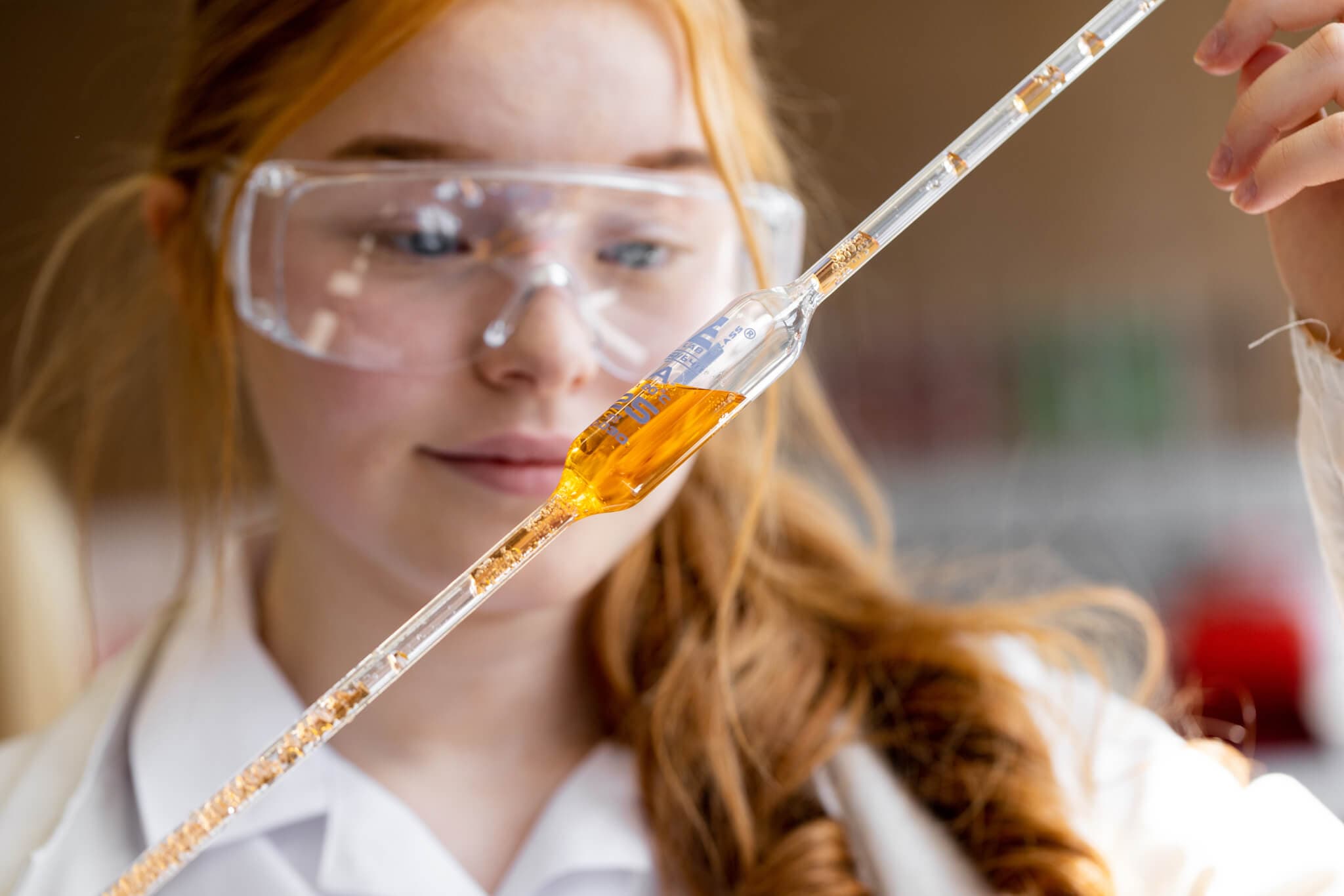 The data are analyzed and the results are in: The next generation is filled with Curies and Einsteins