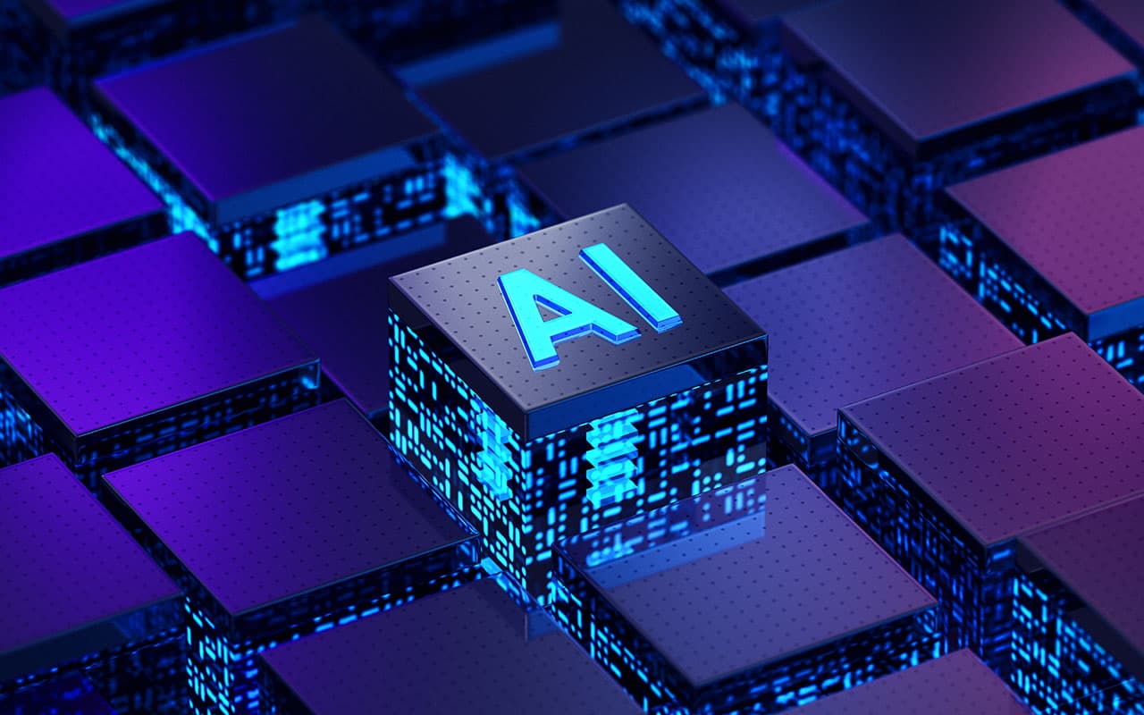 AI is the future of healthcare – and the future is now!
