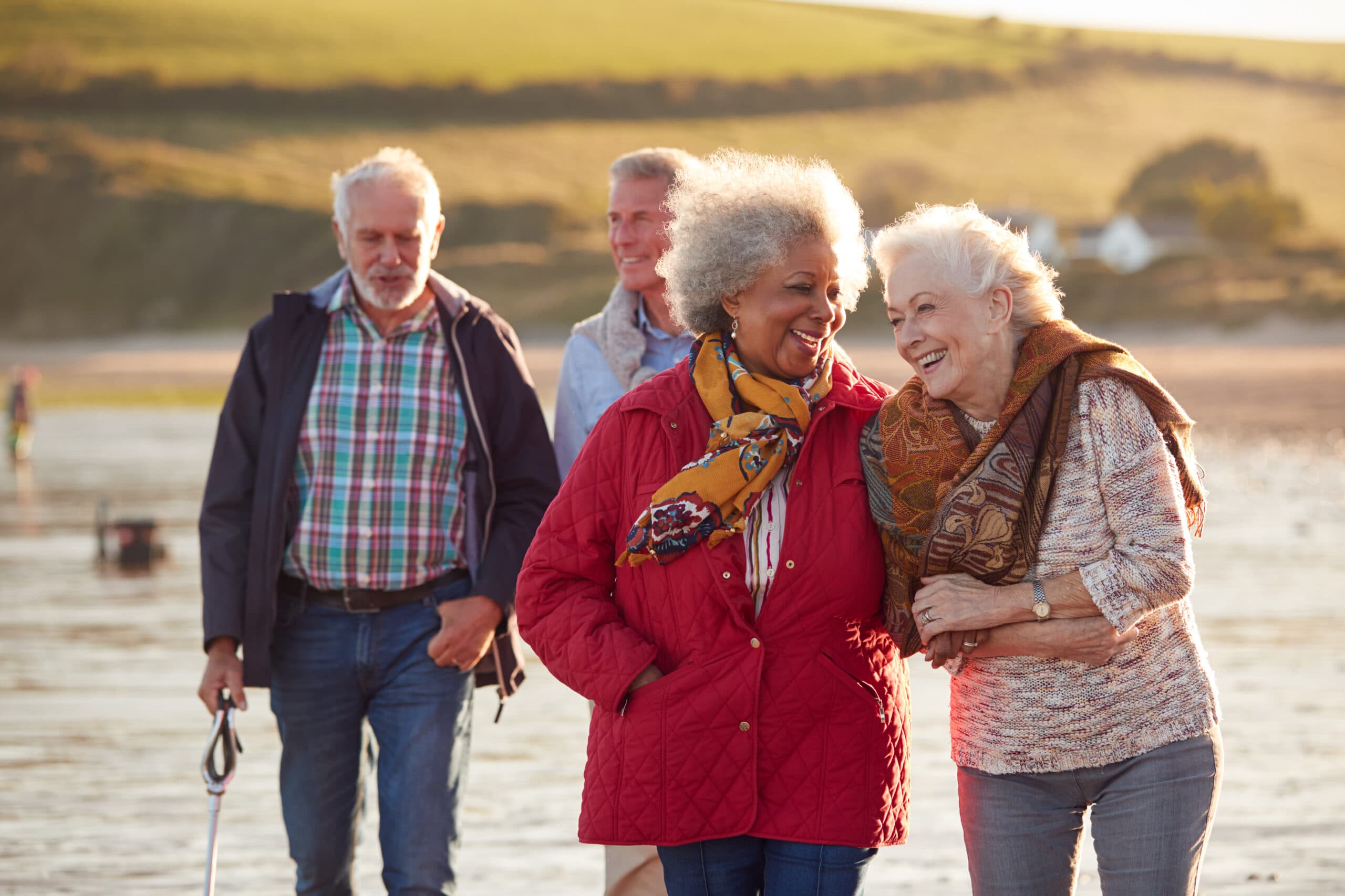 Lessons from the Blue Zones: steps for living a happier, healthier life for longer