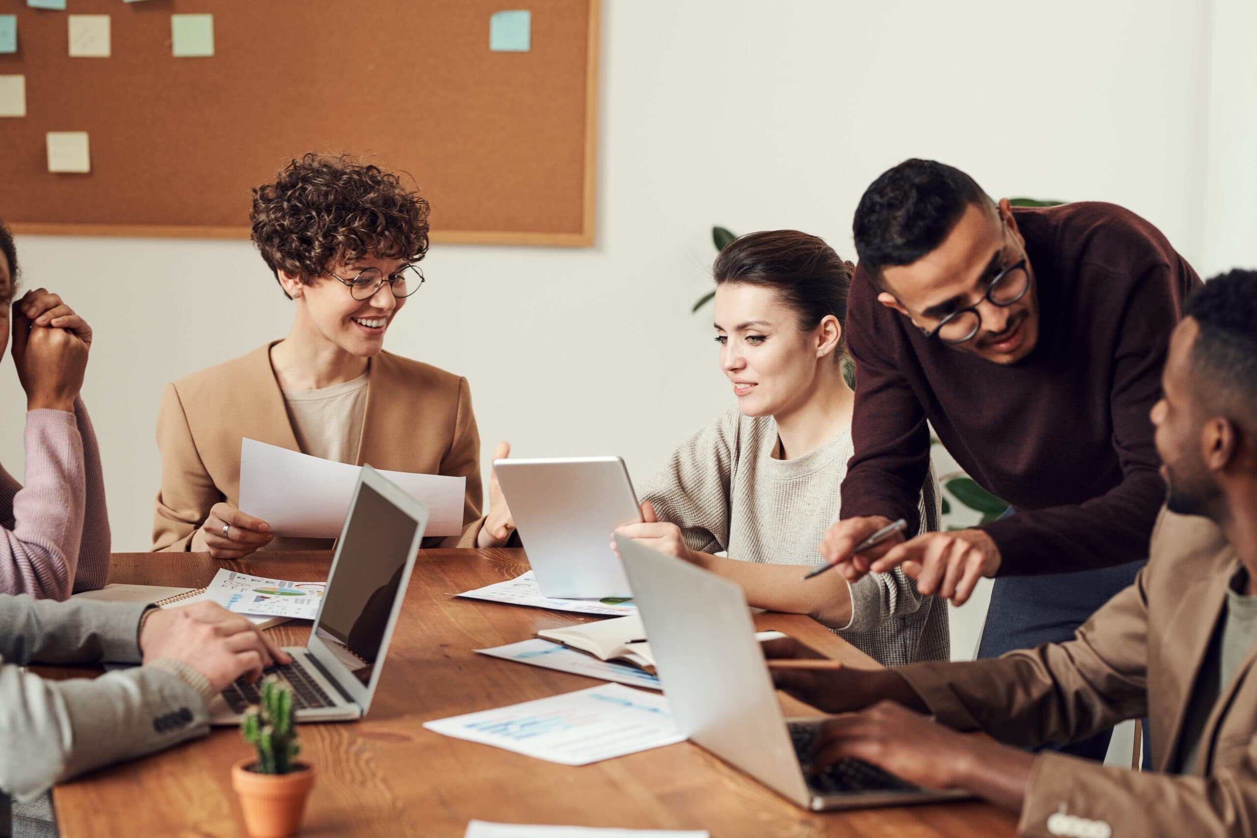 Catalysing creative conversations through diversity of thought